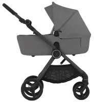 var-Коляска 2 в 1 Anex iQ Lune Арт iq-17-NT