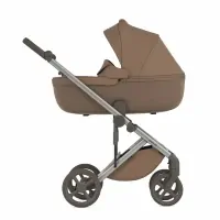 var-Коляска 2 в 1 Anex Eli New Экокожа Woody