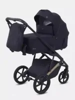 var-Коляска 2 в 1 RANT Garda Black