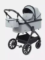 var-Коляска 2 в 1 RANT Terra Grey