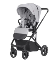 var-Прогулочная коляска CARRELLO Alfa Feather Grey