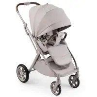 var-Прогулочная коляска Happy Baby Luna 360 grey
