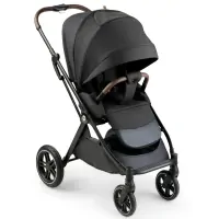 var-Прогулочная коляска Happy Baby Luna 360 black