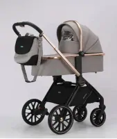 var-Коляска 2 в 1 Luxmom 788 Хаки