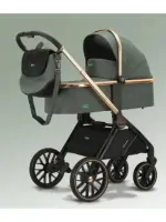 var-Коляска 2 в 1 Luxmom 788 Зеленый