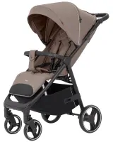 var-Прогулочная коляска CARRELLO Bravo Castle Beige Арт 8512