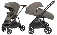 var-Прогулочная коляска CARRELLO Costa Feather Beige Арт 5534