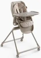 var-Стульчик для кормления Happy Baby Romeo warm grey