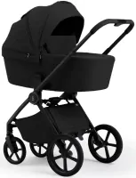 var-Коляска 2 в 1 Sweet Baby SBL Elegante Pro Black Арт 427697