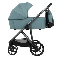 var-Коляска 2 в 1 Pituso Mobi Menta