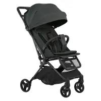 var-Прогулочная коляска Pituso Pera Plus Magnet Grey/рама carbon