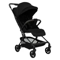 var-Прогулочная коляска Pituso Q3 Black