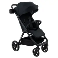 var-Прогулочная коляска Pituso Camino Plus Black