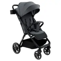 var-Прогулочная коляска Pituso Camino Plus Graphite