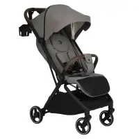 var-Прогулочная коляска Pituso MATRIX Graphite