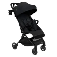 var-Прогулочная коляска Pituso Pera Black New/рама carbon