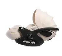 var-Автокресло Peppy Verona I-Size (0-13 кг) Beige 40-84 см