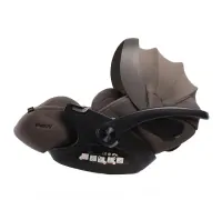 var-Автокресло Peppy Verona I-Size (0-13 кг) Moka 40-84 см