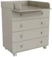 var-Комод Incanto NOVA 800-4 капучино