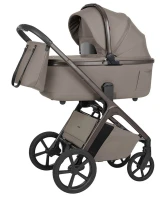 var-Коляска 2 в 1 CARRELLO Vector F Flannel Beige