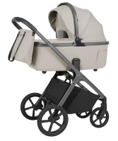 var-Коляска 2 в 1 CARRELLO Vector F Zephyr Beige