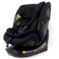var-Автокресло Peppy Gtour 0-36 I-Size 40-150 см (Black) черный