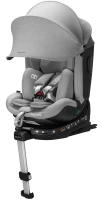 var-Автокресло Welldon smart rotate 2 pro+ 0-25 i-Size 40-125см (Moonstone) серый
