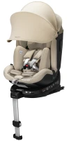 var-Автокресло Welldon smart rotate 2 pro+ 0-25 i-Size 40-125см (Sahara) бежевый