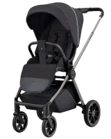 var-Прогулочная коляска CARRELLO Ultra Matte Grey
