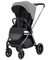 var-Прогулочная коляска CARRELLO Ultra Silk Grey