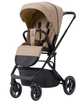 var-Прогулочная коляска CARRELLO Alfa Evening Beige