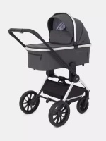 var-Коляска 2 в 1 MOWBABY TILDA CARBON