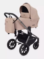 var-Коляска 2 в 1 RANT Flex PRO Beige