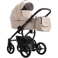 var-Коляска 2 в 1 Bebetto Luca PRO Арт 30