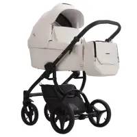 var-Коляска 2 в 1 Bebetto Luca PRO Арт 37