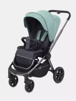 var-Прогулочная коляска Rant Flex Pro 2023 GREEN