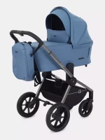 var-Коляска 3 в 1 RANT Flex PRO Blue