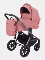 var-Коляска 3 в 1 RANT Flex PRO Pink