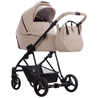 var-Коляска 2 в 1 Bebetto YODDI PRO 01 Арт 01