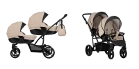 var-Коляска для двойни Bebetto 42 Comfort 01 cza