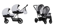 var-Коляска для двойни Bebetto 42 Comfort 03 grf