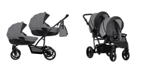 var-Коляска для двойни Bebetto 42 Comfort 04 cza
