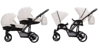 var-Коляска для двойни Bebetto 42 Comfort PRO 05 cza