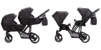var-Коляска для двойни Bebetto 42 Comfort PRO 04 cza
