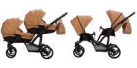 var-Коляска для двойни Bebetto 42 Comfort PRO 03 cza