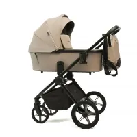 var-Коляска 2 В 1 Peppy Monaco Sandstone
