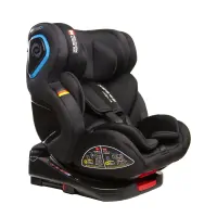 var-Автокресло Peppy Urban Isofix 0-36 кг black