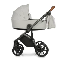 var-Коляска 2 В 1 ROAN Bass Next Ivory