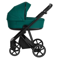 var-Коляска 2 В 1 ROAN Sol Deep Laket