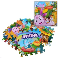 1036-kovrik-pazl-luntik-8-segmentov